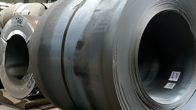 Top 10 China Carbon Steel Coil Hot Rolled Suppliers You Need?
