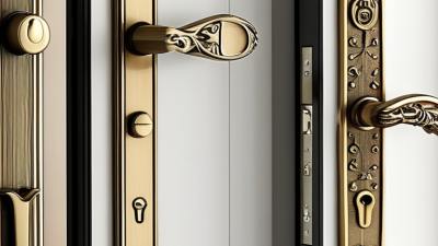 Top Door Latch Handle Types for Your Home Improvement Projects?