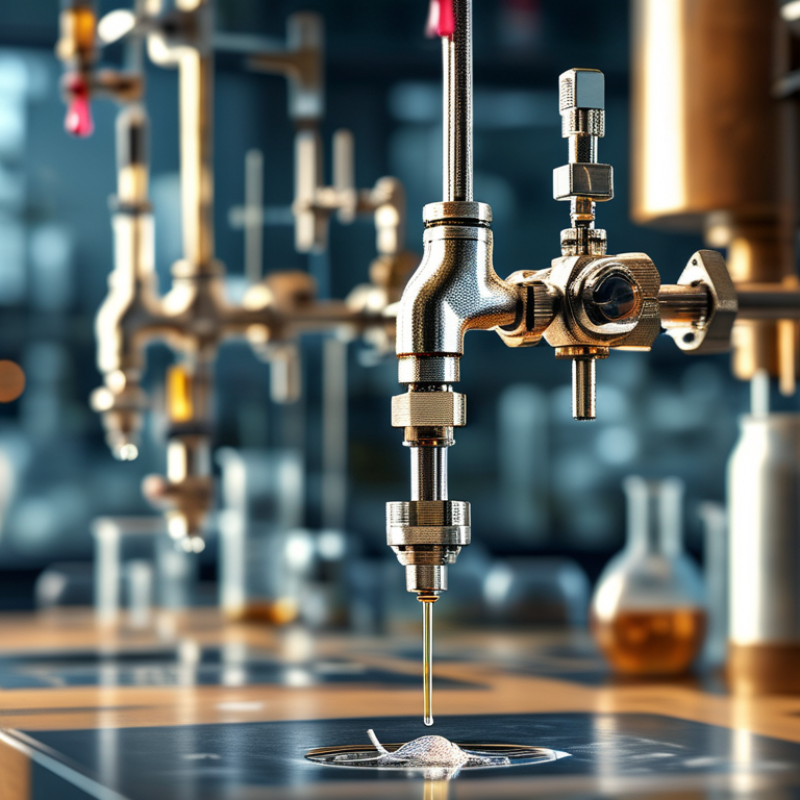 What is a Laboratory Tap and Its Importance in Scientific Research?
