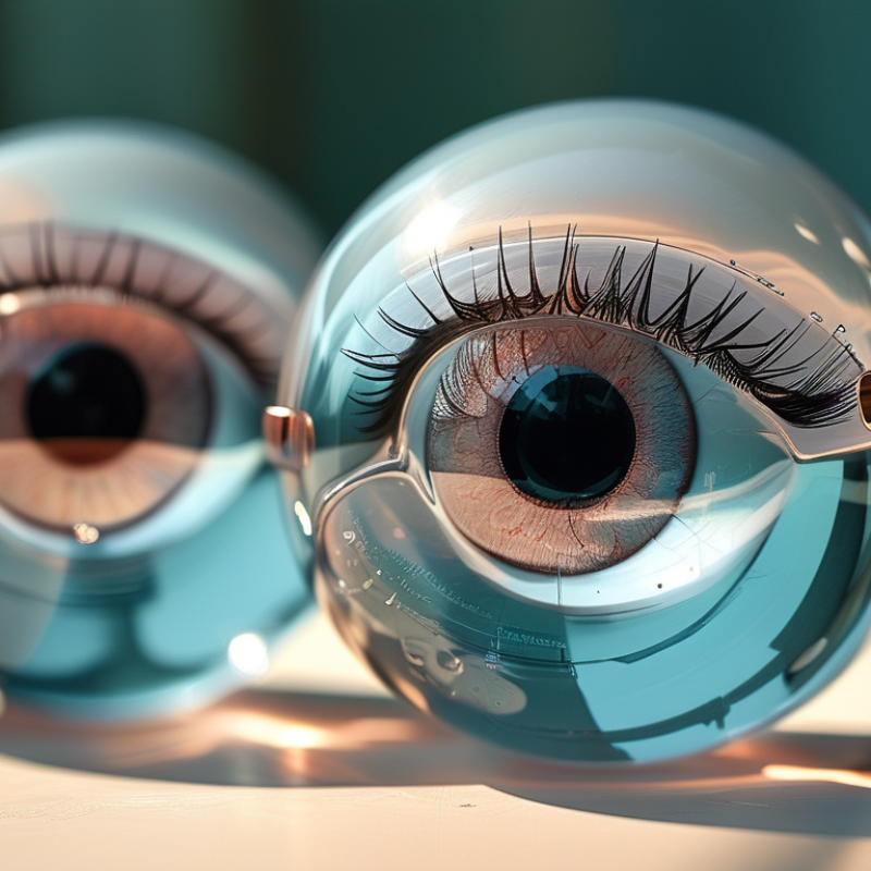How to Choose the Best Spherical Contact Lens for Your Needs?