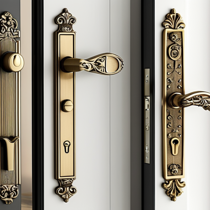 Top Door Latch Handle Types for Your Home Improvement Projects?