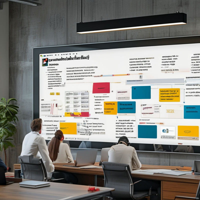 Top 10 Benefits of Using White Board Displays for Your Business?