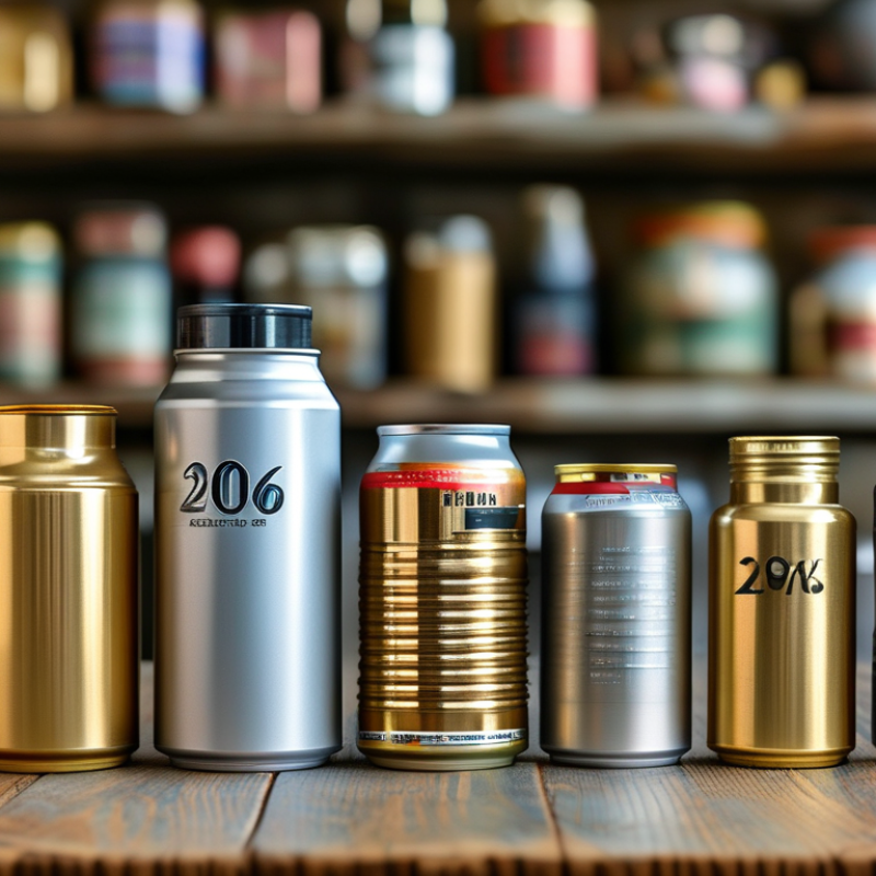 2026 Best Metal Tins for Global Buyers to Choose