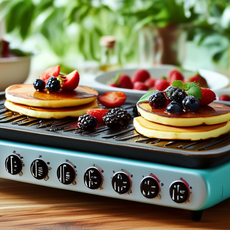 10 Essential Tips for Using an Electric Griddle Effectively