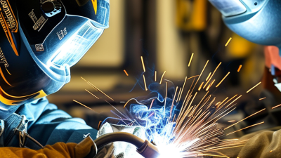 Why Are Welding Tools Equipment Essential for Your Projects?