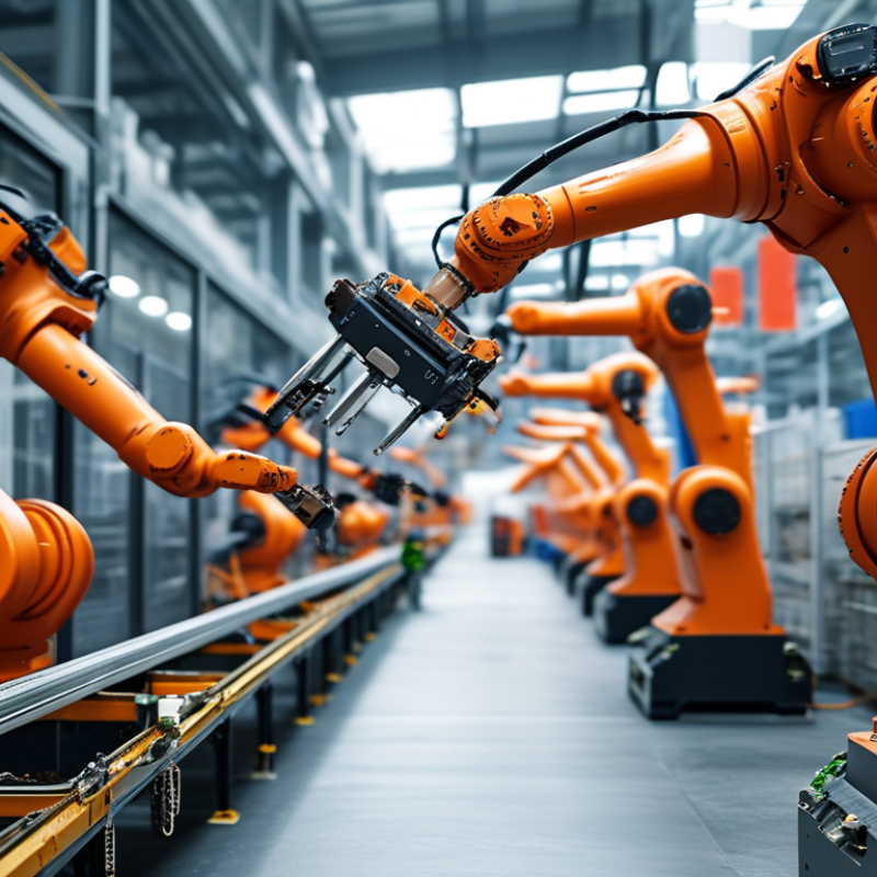 Top Industrial Automation Equipment Trends to Watch in 2026?