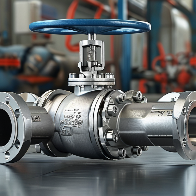 Why Choose a Double Seated Ball Valve for Your Piping Needs?