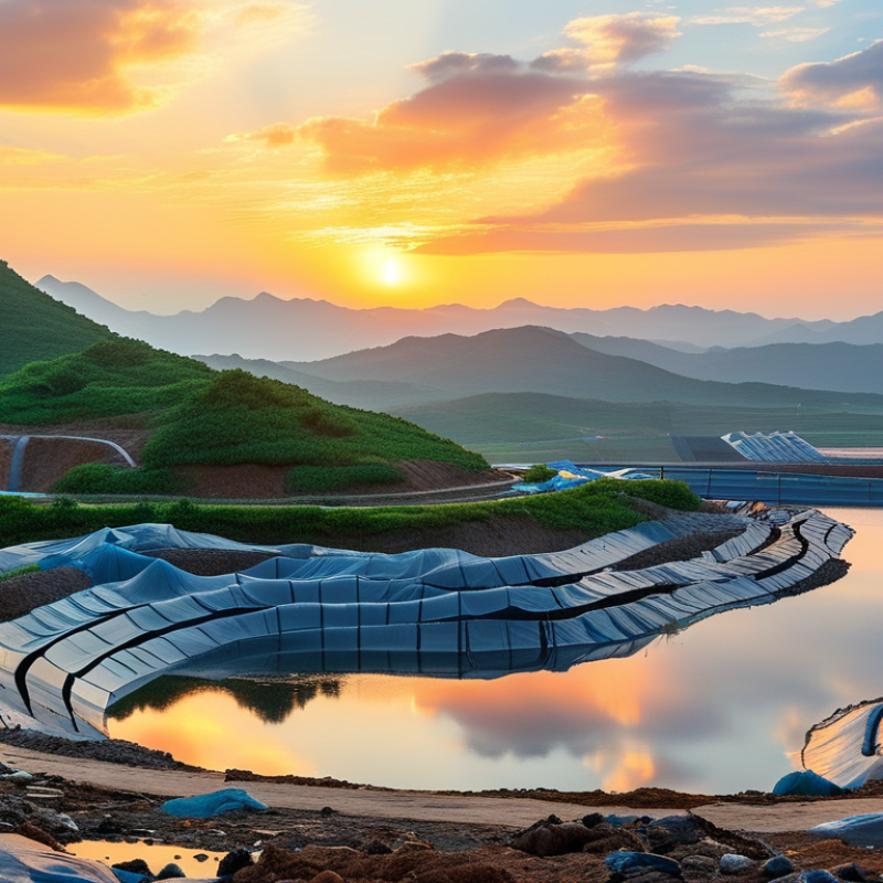 Top 10 Geomembrane Distributors in China What to Know?