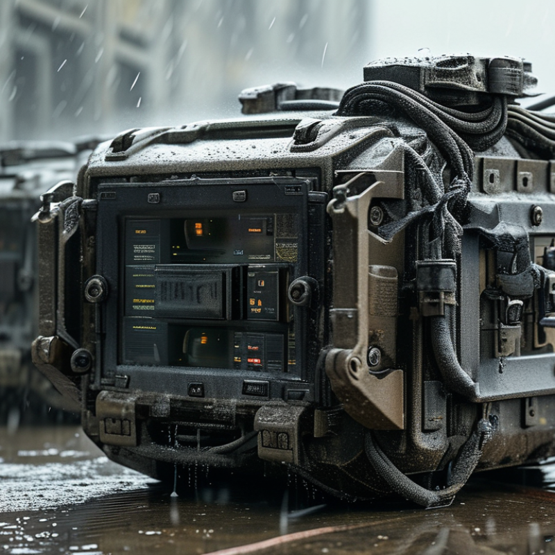 What Is a Rugged Device and Its Uses in Harsh Environments?