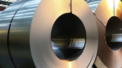 Top 10 Cold Rolled Coils Suppliers in China You Should Know?