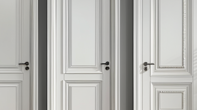 Best White Internal Doors in China for Global Buyers?