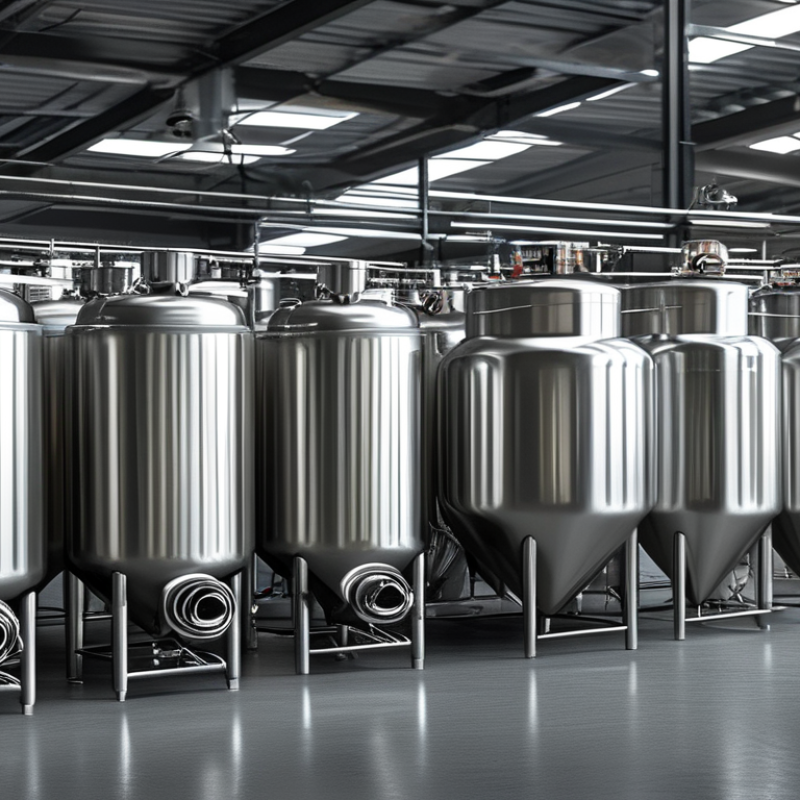 Top 10 Benefits of Stainless Mixing Tanks for Global Buyers