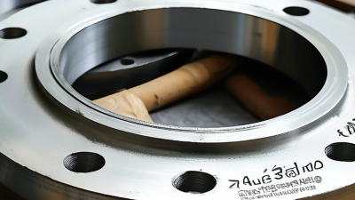China Best 304 Stainless Steel Flanges for Global Buyers?