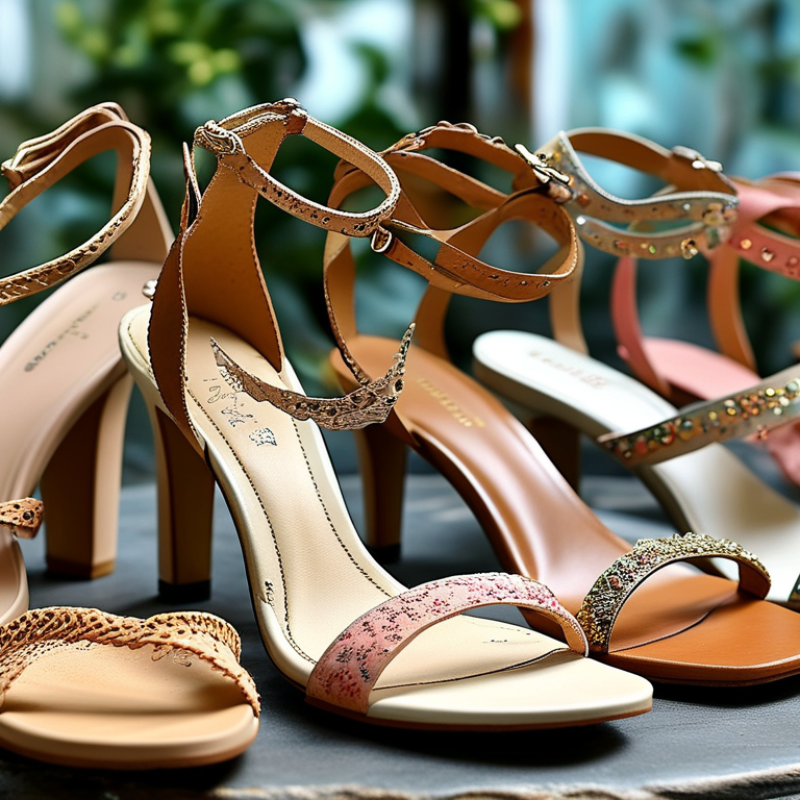 Best Ladies Sandals Shoes in China for Global Buyers