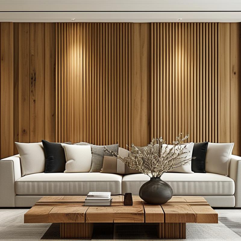 China Best Wood Slat Wall Panel for Innovative Interiors?