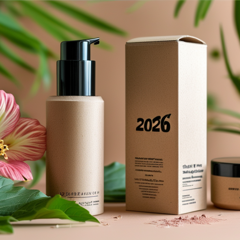 2026 Top Trends in Cosmetic Boxes Packaging for Global Buyers?