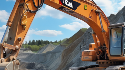 Top 10 Excavation Equipment You Need to Know About?