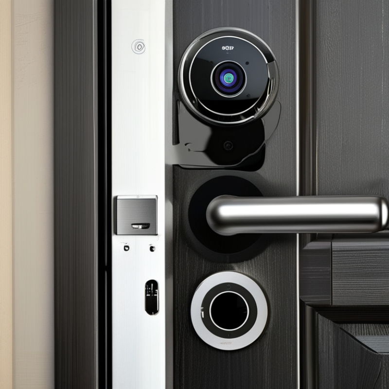 Best Door Camera No Wifi Options for Home Security Safety?