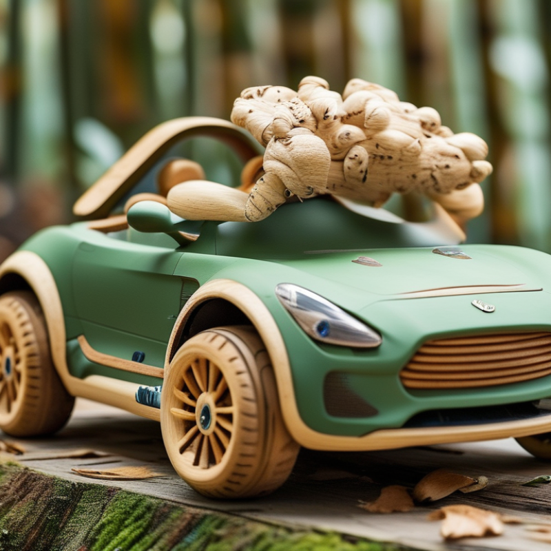 China Top 10 Safest Materials for Baby Toy Cars?
