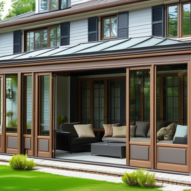 Best Aluminum Window Awning Options for Your Home?