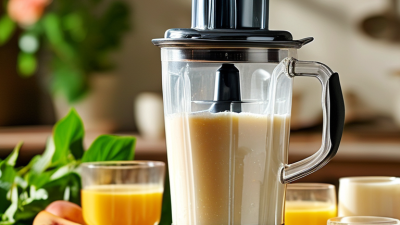 How to Choose the Best Powder Milk Mixer for Your Needs?