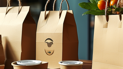 Top 10 Benefits of Personalised Paper Bags for Your Business?