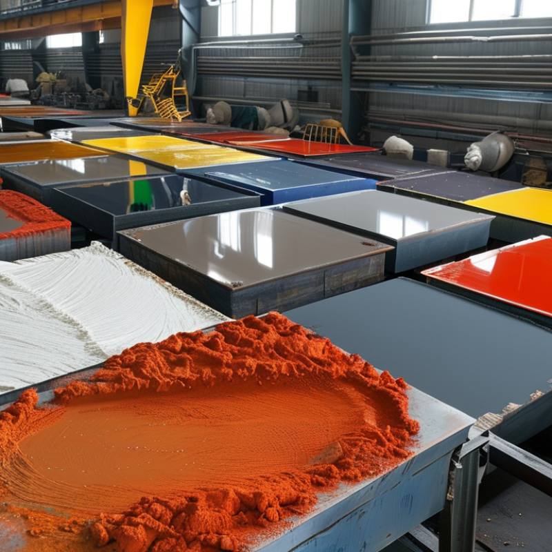 China Top 10 Metallic Powder Coat Suppliers You Should Know?