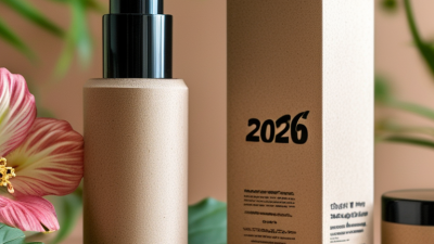 2026 Top Trends in Cosmetic Boxes Packaging for Global Buyers?