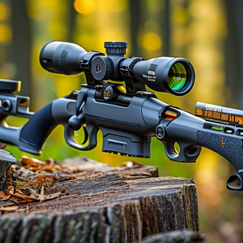 Top Crossbow Rangefinder Scopes for 2026 What to Buy?