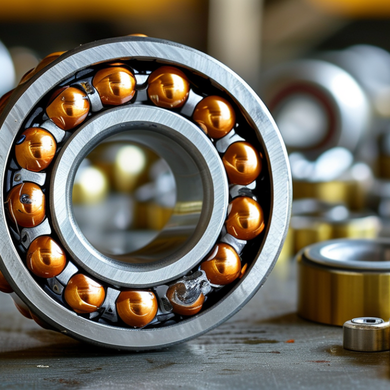 Top 10 Ball And Roller Bearings for Global Buyers?
