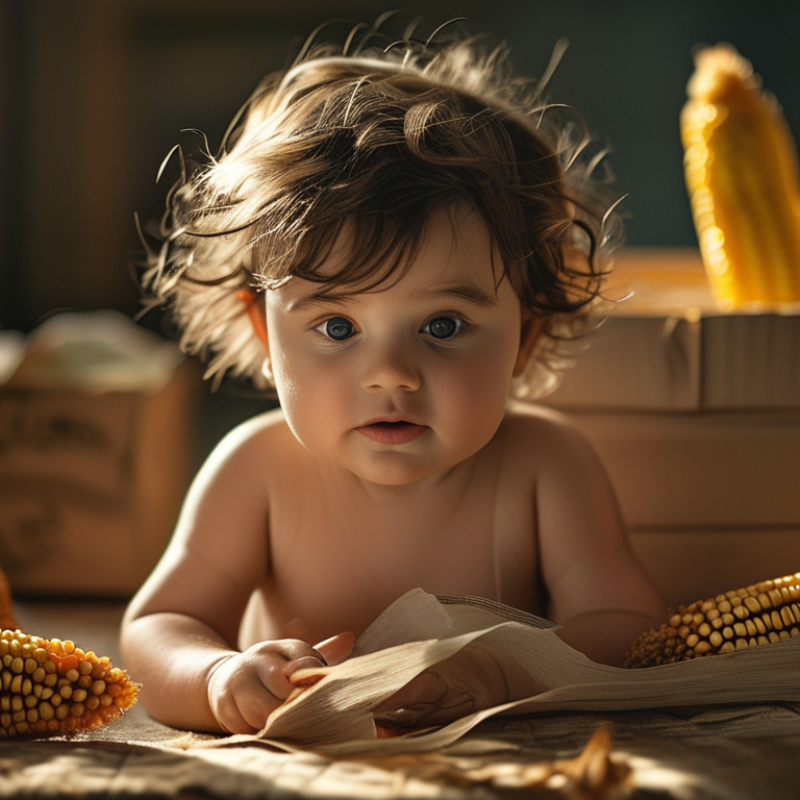 Como os bebês aprendem através das atividades de brincar?
