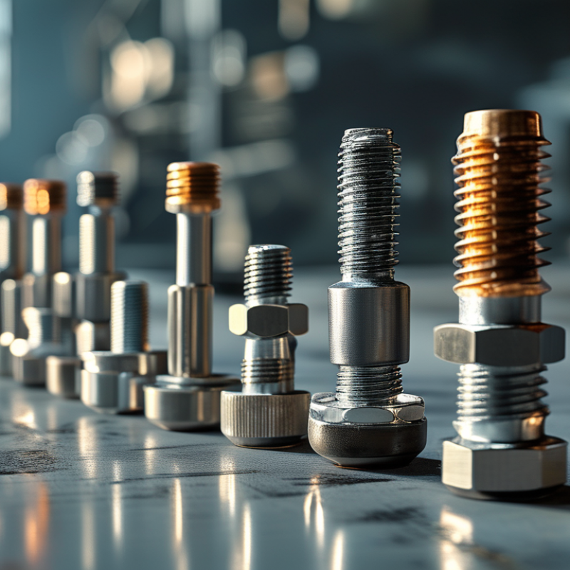 How to Choose the Right Nickel Alloy 601 Bolts for Your Project?
