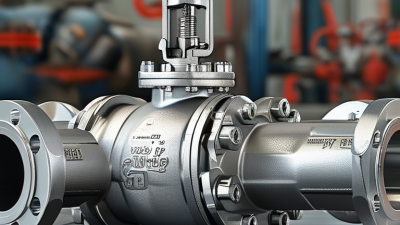 Why Choose a Double Seated Ball Valve for Your Piping Needs?