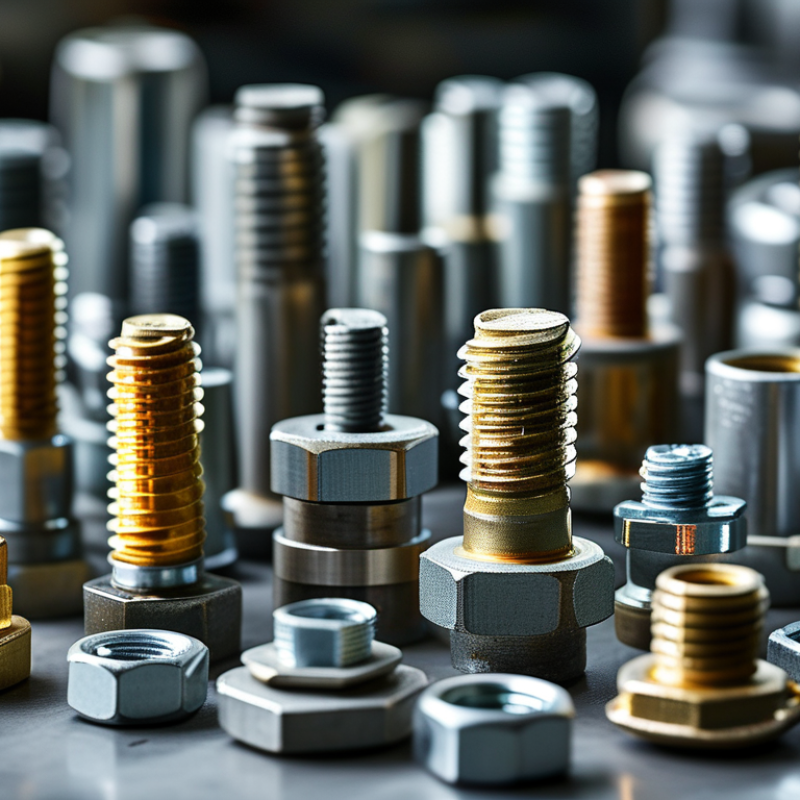 What Are Fasteners Types and Their Applications Worldwide?