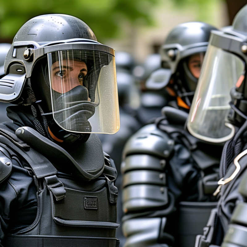 How to Choose the Best Anti Riot Suit Body for Safety?