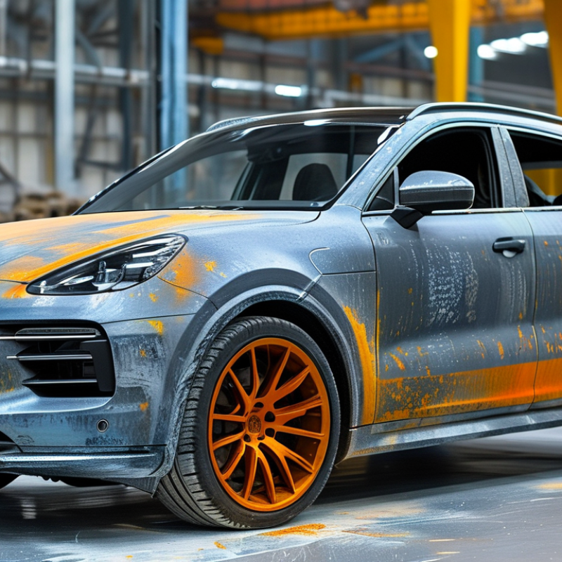 Metallic Powder Coating Best Options for Global Buyers?