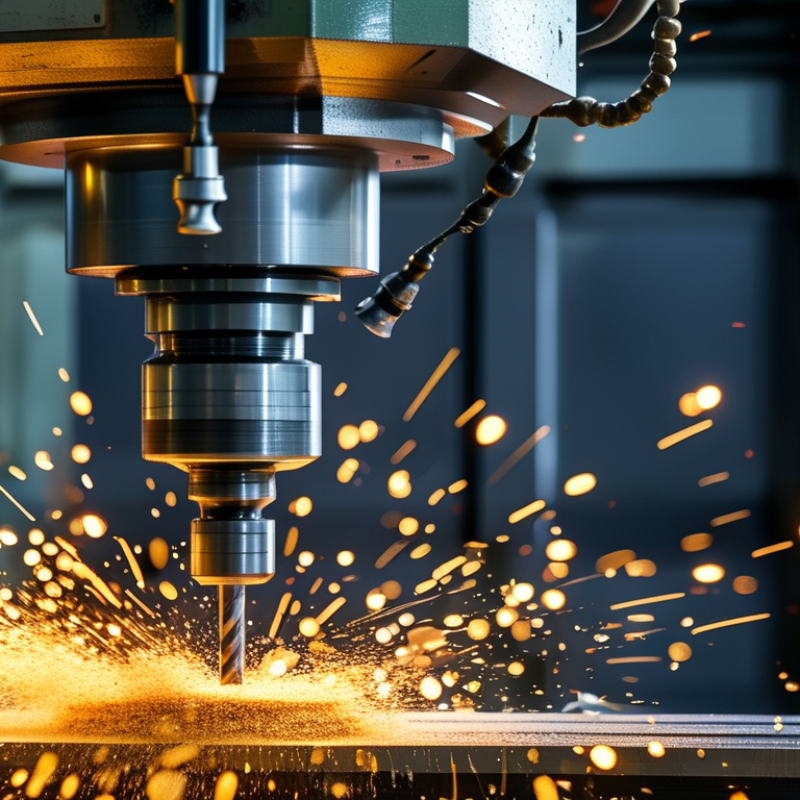 Why Choose a CNC Milling Machine for Your Manufacturing Needs?