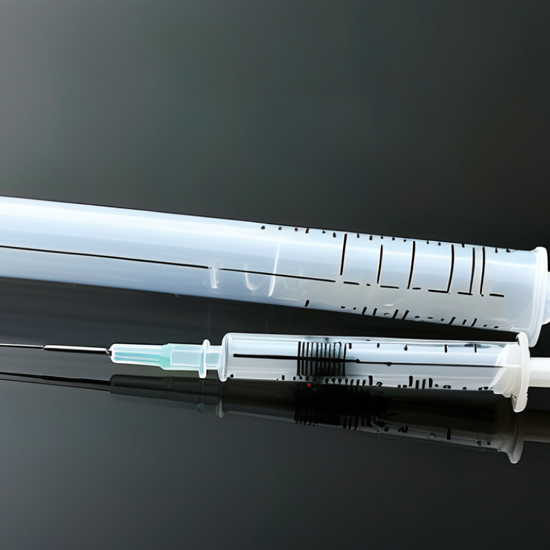 Top Veterinary Plastic Steel Syringe Suppliers in China?