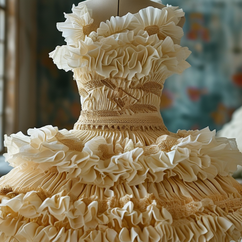 What is Artisanal Pleated Garments and Why They Matter?