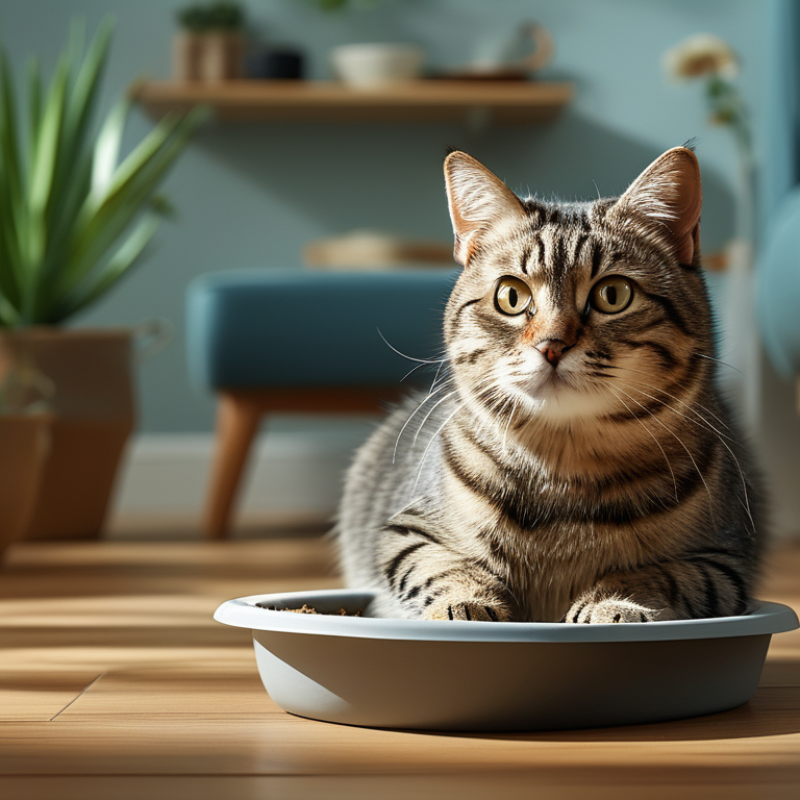 How Indoor Living Influences Your Litter Box Needs?