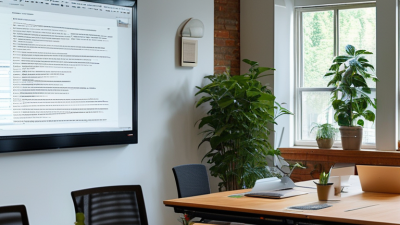 How to Choose the Best White Board Digital Solutions?