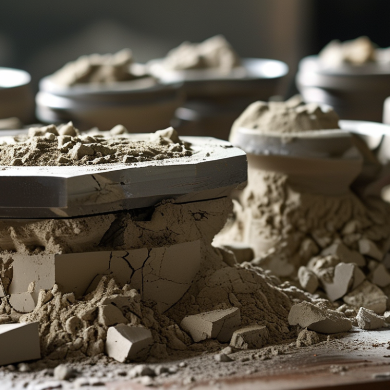 2026 ¿Cómo evitar que el polvo compacto se agriete en producción?