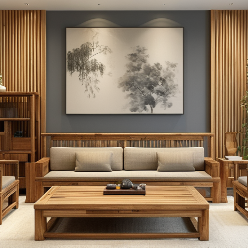 China Top Furniture Materials for Longevity What to Choose?