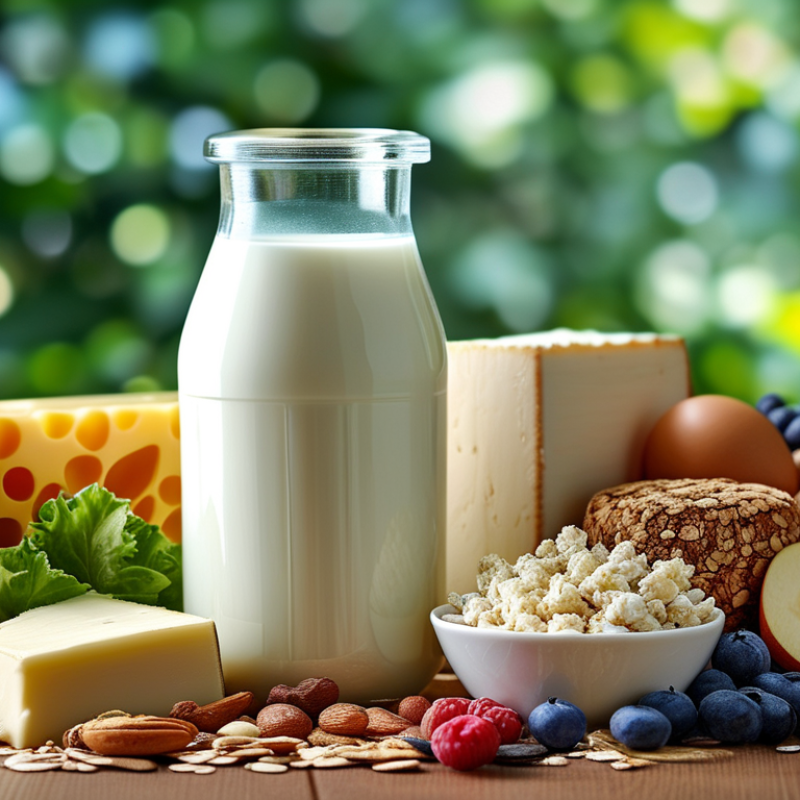 How to Understand Nonfat Milk Nutrition for Better Health?