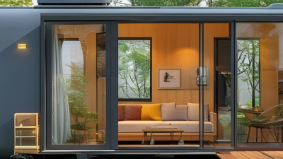 China Top Portable Tiny House Trends for Sustainable Living?