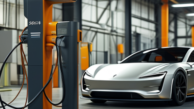 Top EV Charging Equipment Manufacturers to Watch in 2026?