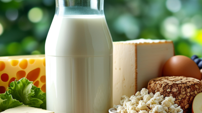 How to Understand Nonfat Milk Nutrition for Better Health?