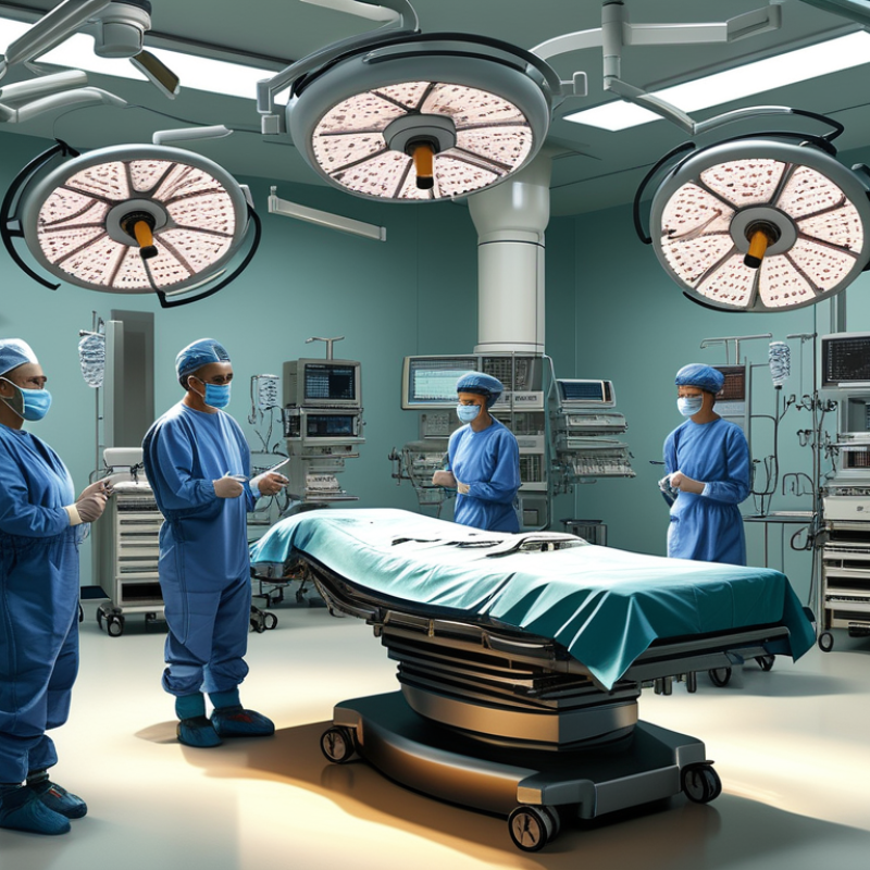 Why is Infection Control Essential in Operating Theatres?