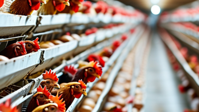 How to Choose the Right Layer Egg Equipment for Your Farm?