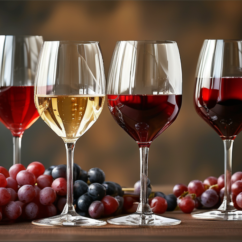 Top 10 Red Wine Drinking Glasses You Need to Buy Today